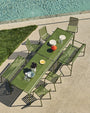 Tables - Table rectangulaire | Palissade - HAY
