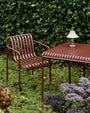 Tables - Table rectangulaire | Palissade - HAY