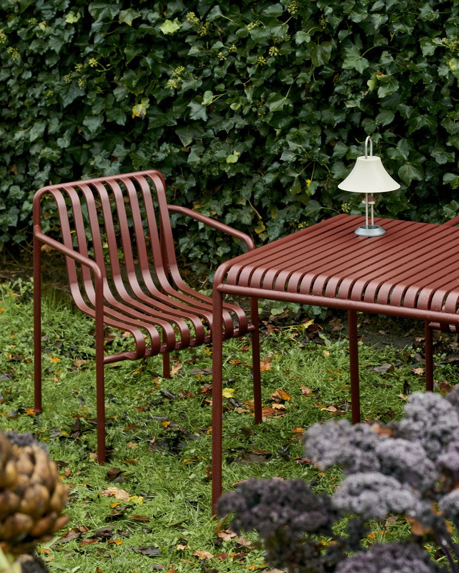 Tables - Table rectangulaire | Palissade - HAY
