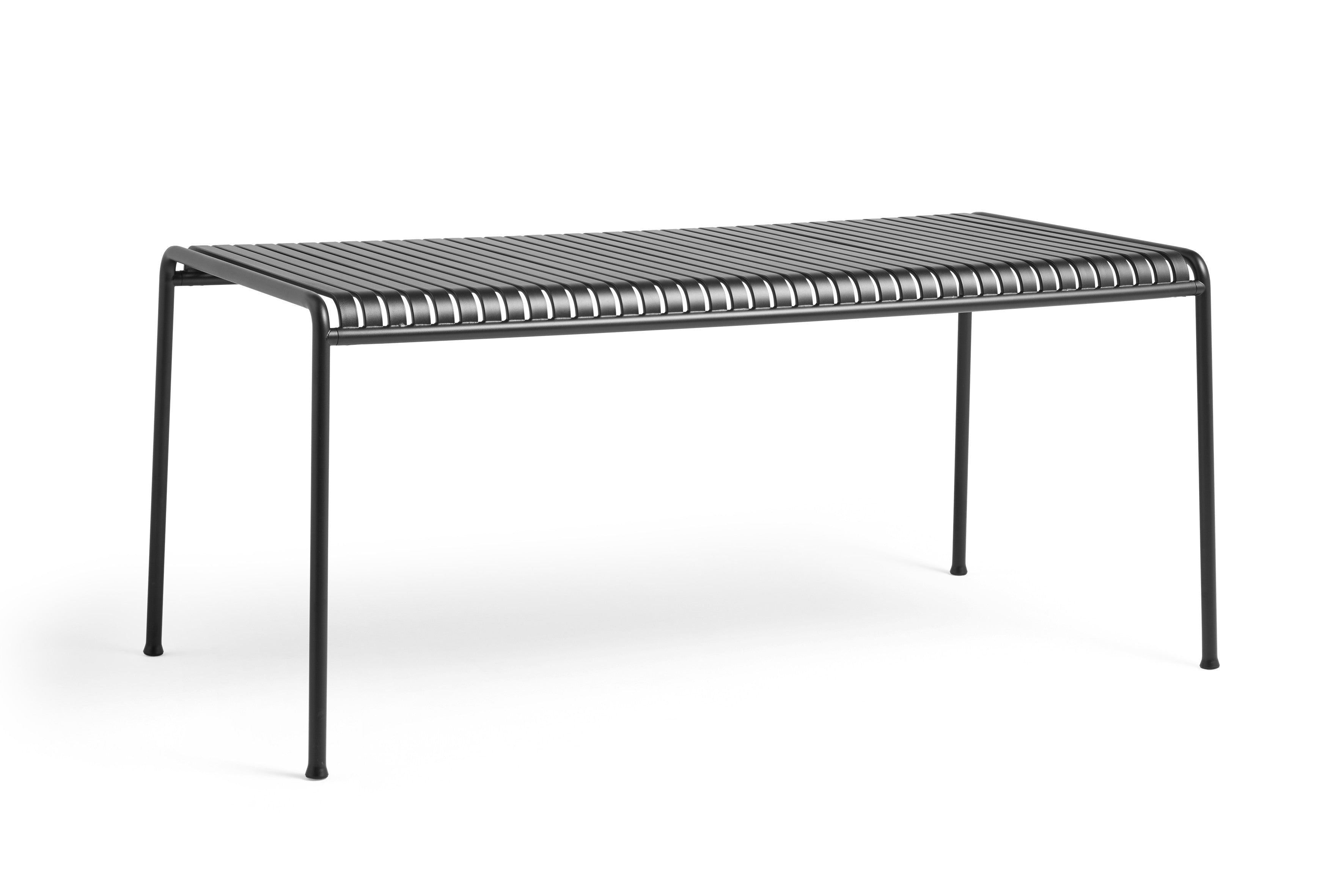 Tables - Table rectangulaire | Palissade - HAY