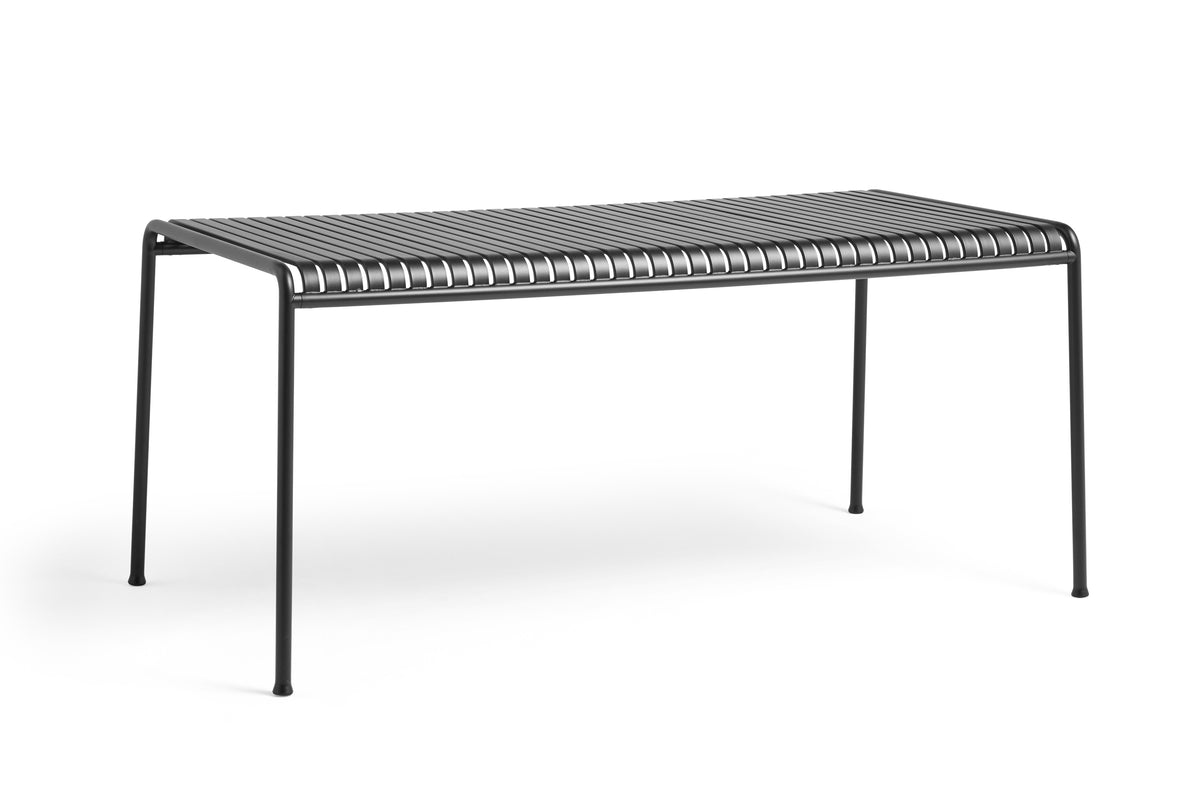 Tables - Table rectangulaire | Palissade - HAY