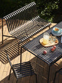 Tables - Table rectangulaire | Palissade - HAY