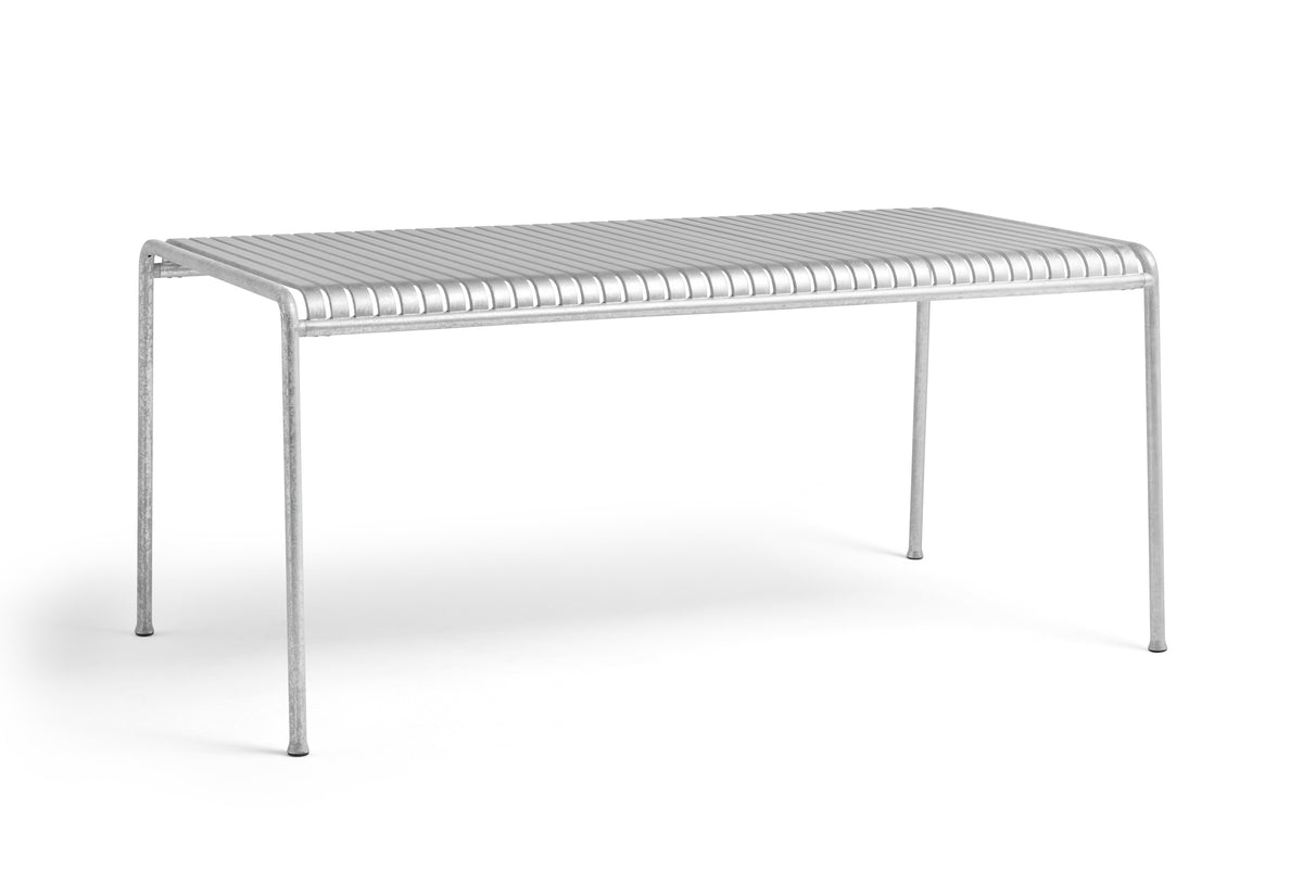 Tables - Table rectangulaire | Palissade - HAY