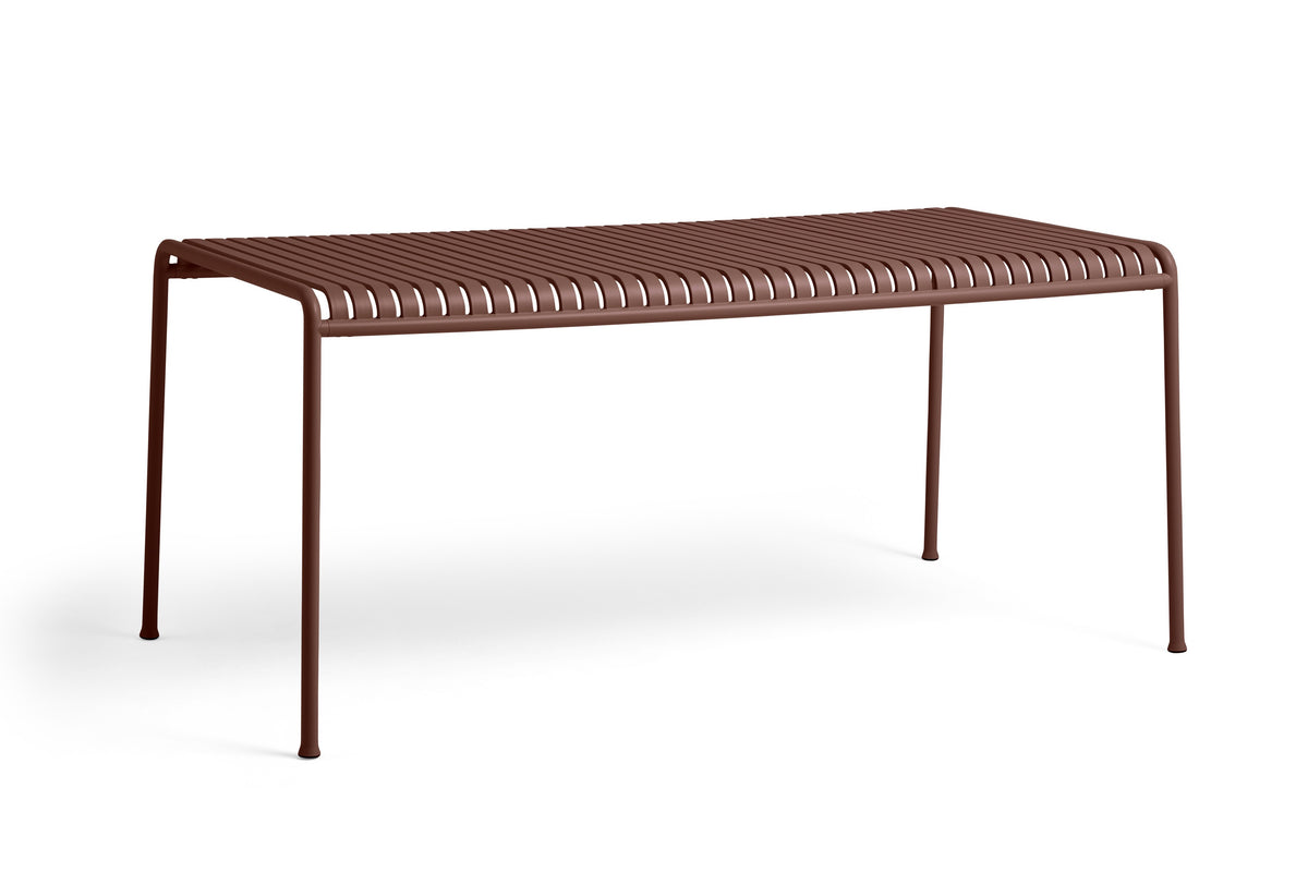 Tables - Table rectangulaire | Palissade - HAY