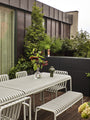 Tables - Table rectangulaire | Palissade - HAY
