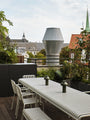 Tables - Table rectangulaire | Palissade - HAY