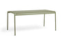 Tables - Table rectangulaire | Palissade - HAY