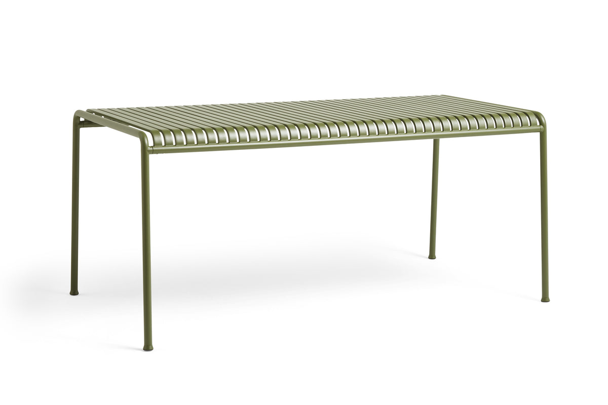 Tables - Table rectangulaire | Palissade - HAY