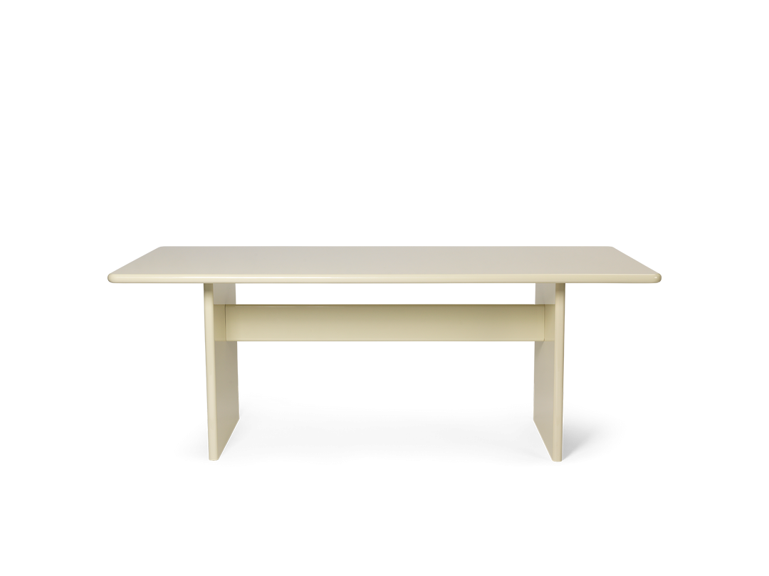 Tables - Table | Rink | 200x90 cm - Ferm Living