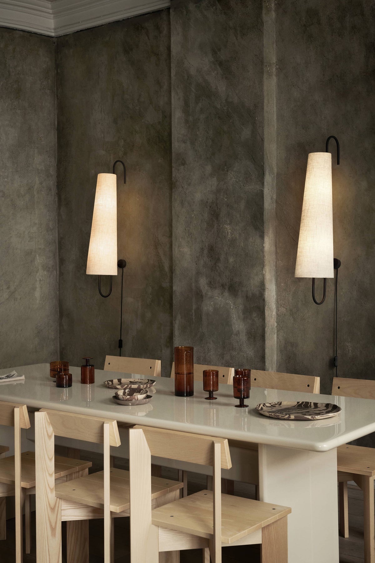 Tables - Table | Rink | 200x90 cm - Ferm Living