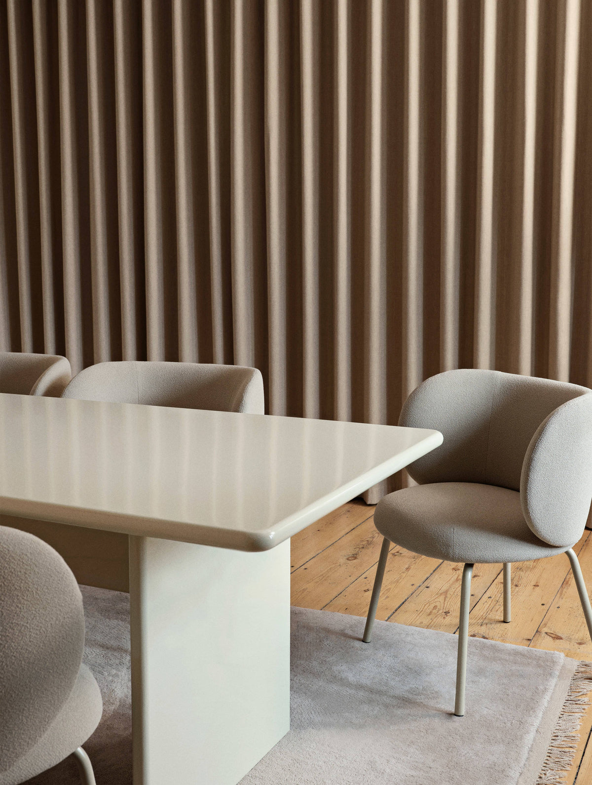 Tables - Table | Rink | 200x90 cm - Ferm Living