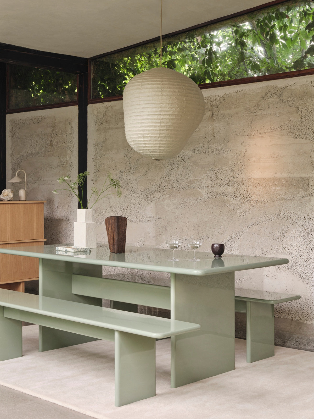 Tables - Table | Rink | 200x90 cm - Ferm Living