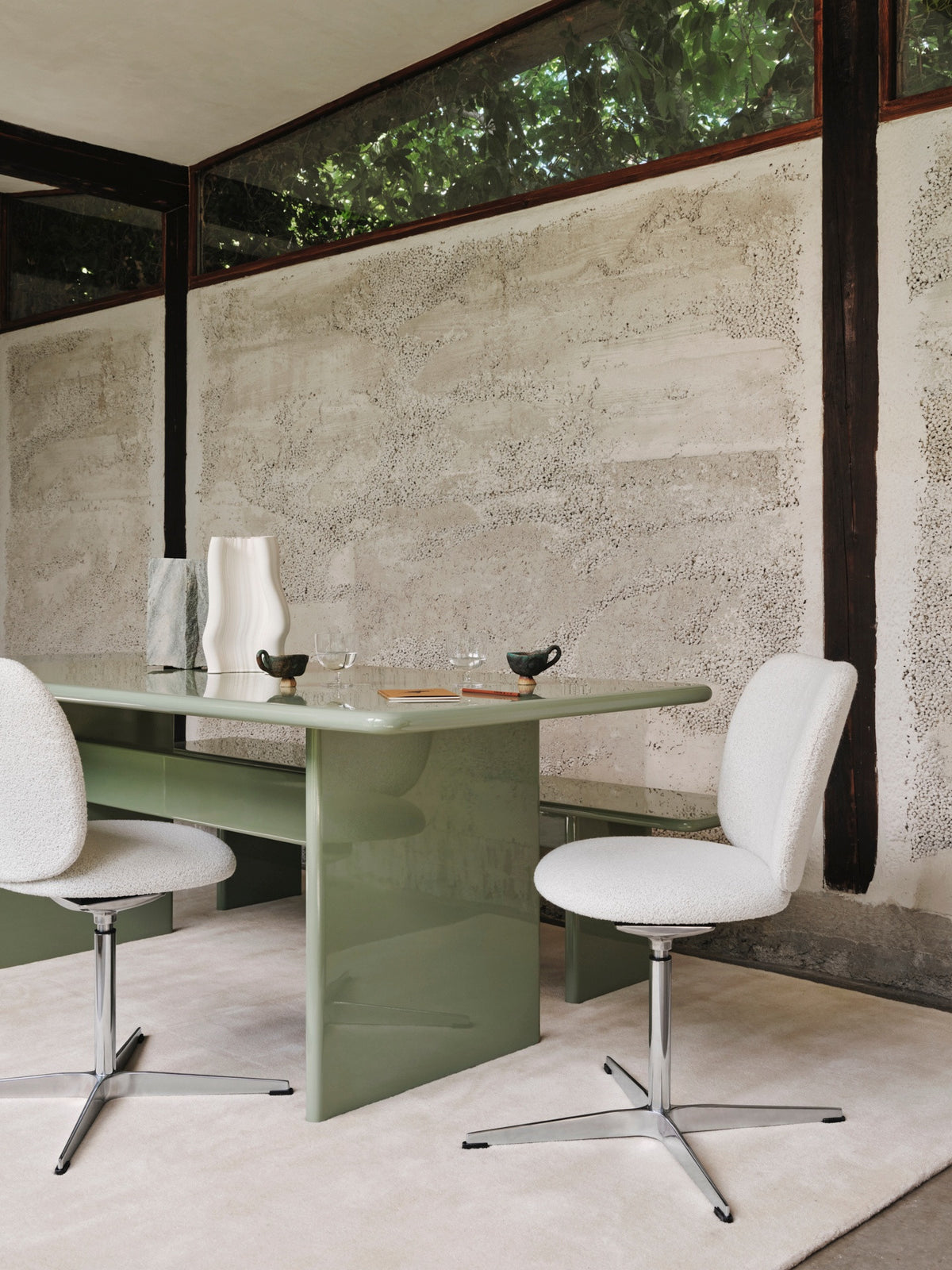 Tables - Table | Rink | 200x90 cm - Ferm Living