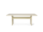 Tables - Table | Rink | 200x90 cm - Ferm Living