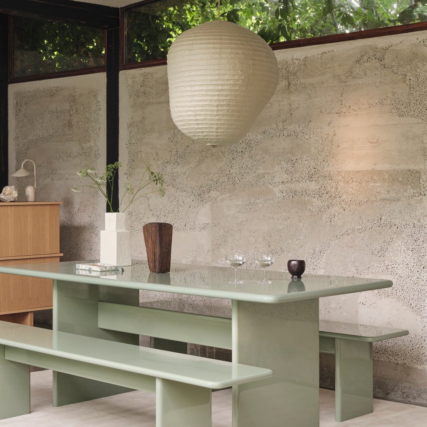 Tables - Table | Rink | 200x90 cm - Ferm Living