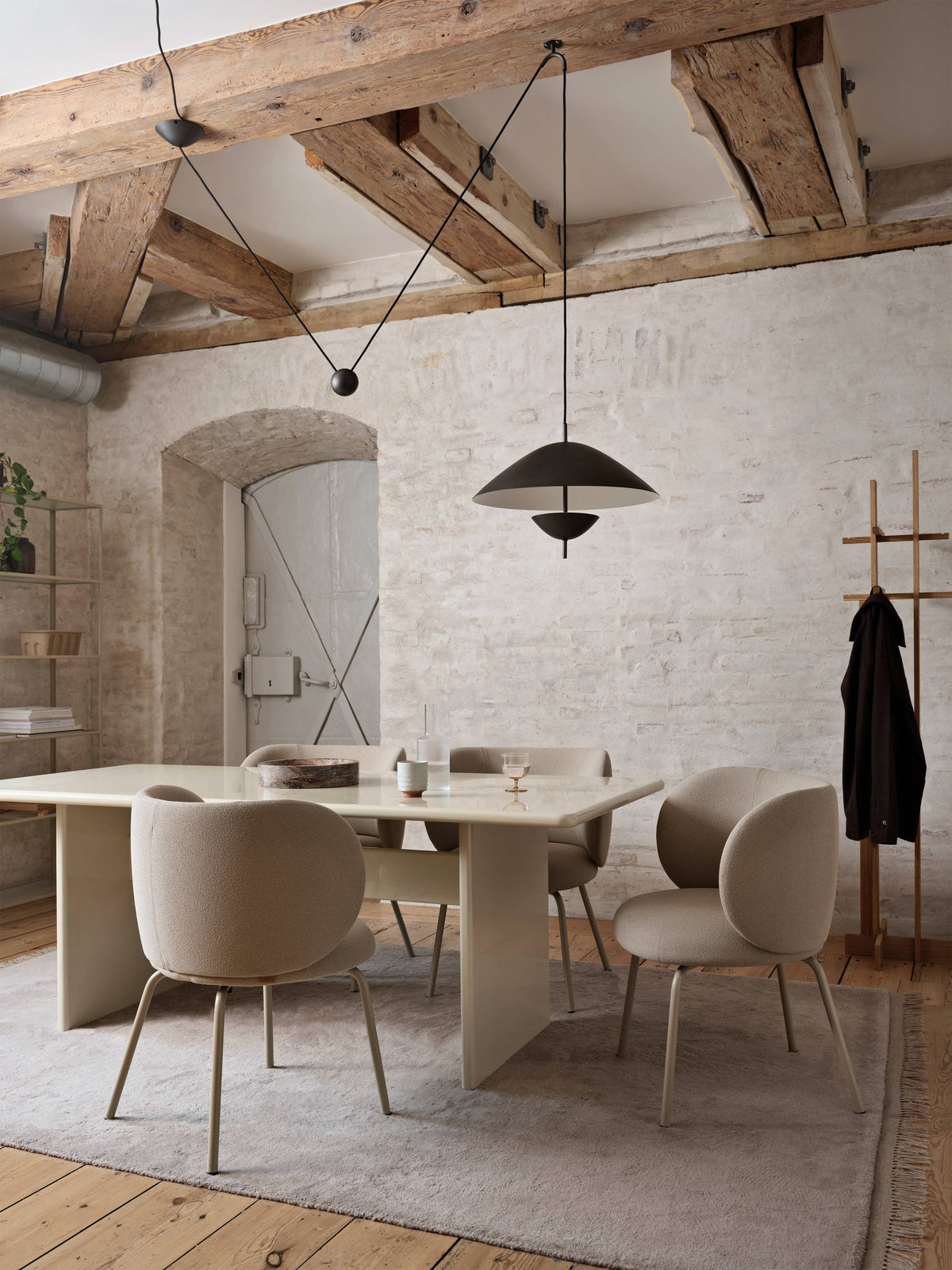 Tables - Table | Rink | 200x90 cm - Ferm Living