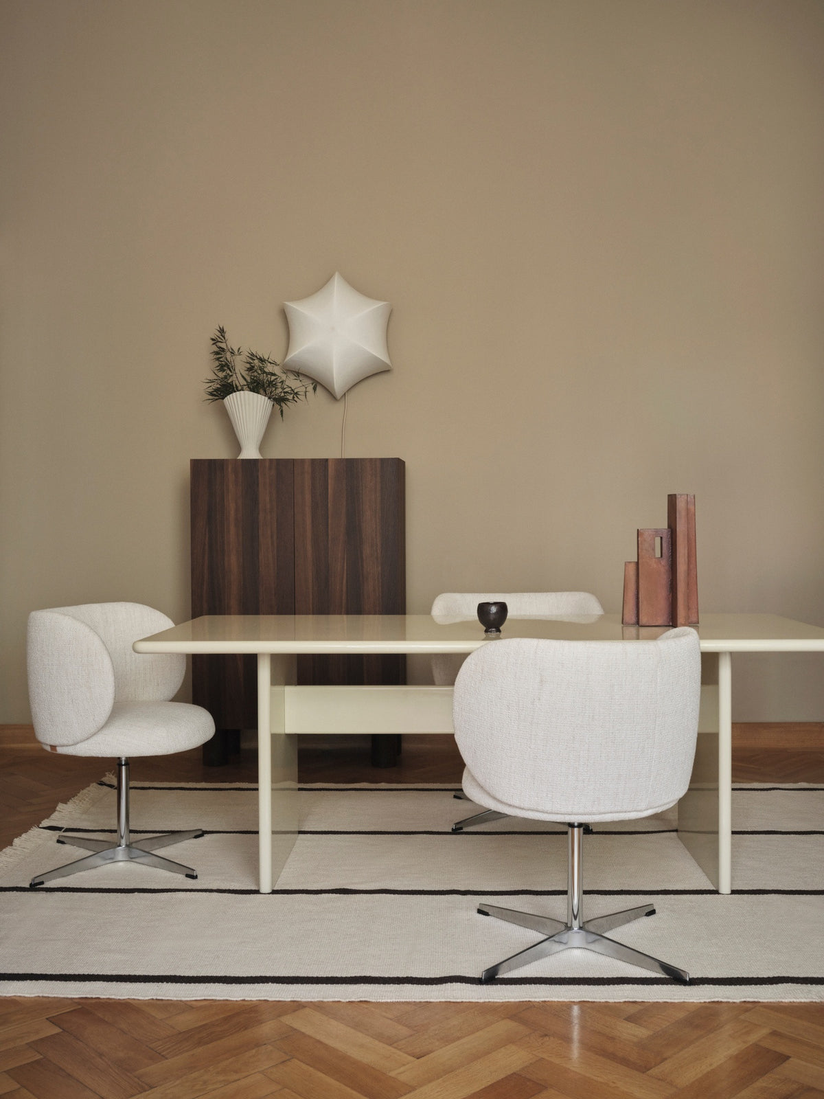 Tables - Table | Rink | 200x90 cm - Ferm Living