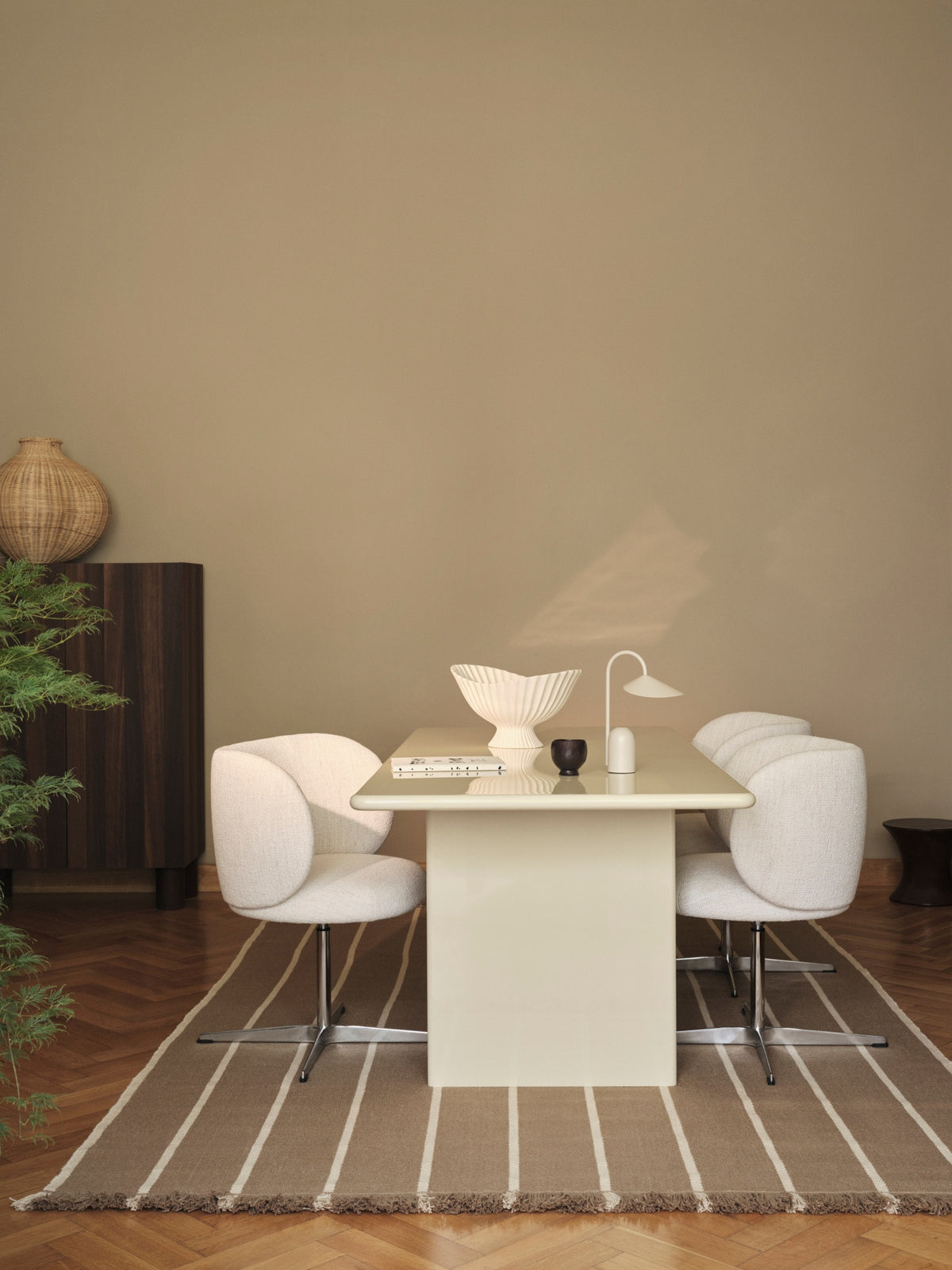 Tables - Table | Rink | 200x90 cm - Ferm Living