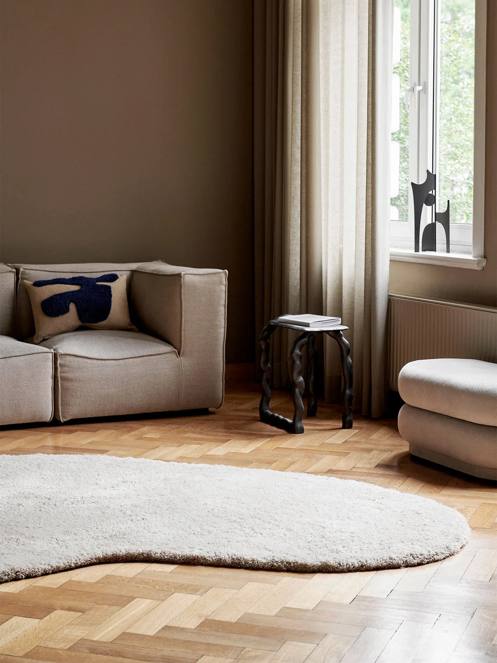 Table d'appoint | Rotben | Sculptural Piece