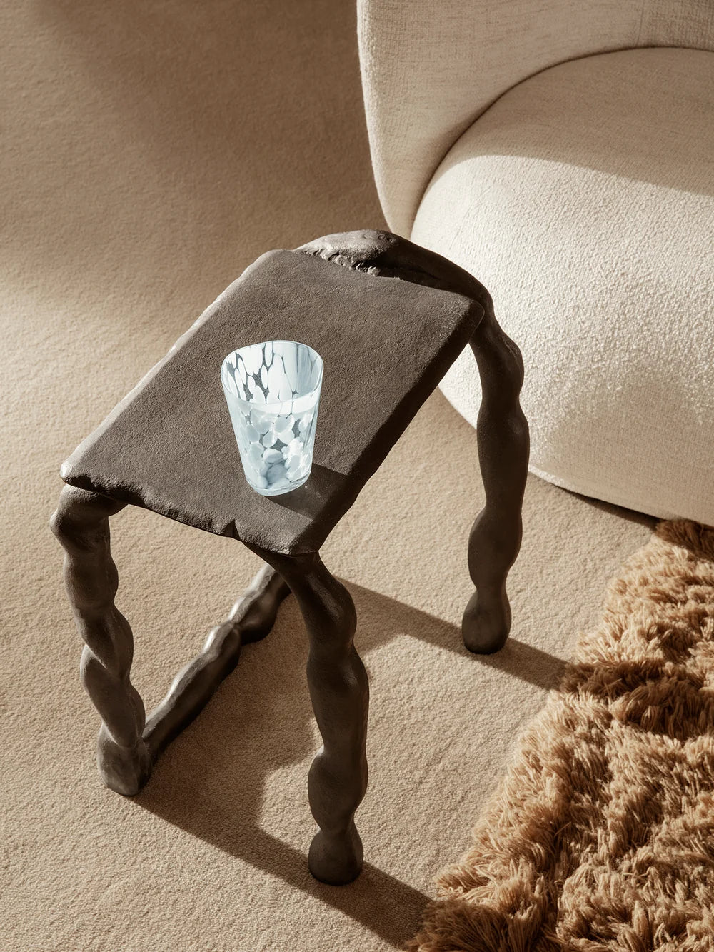 Table d'appoint | Rotben | Sculptural Piece