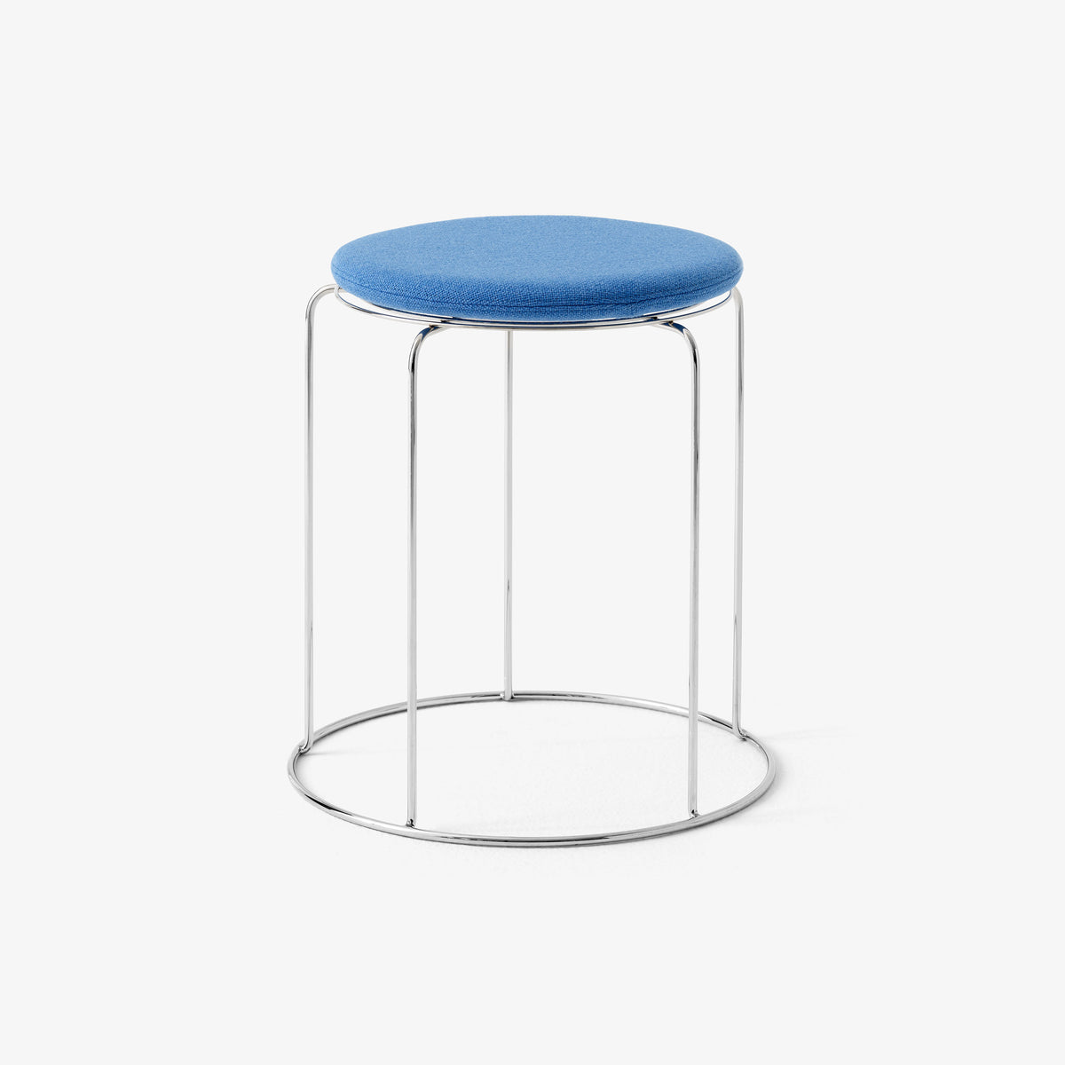 Tabourets - Coussin pour tabouret Wire VP11 - &Tradition