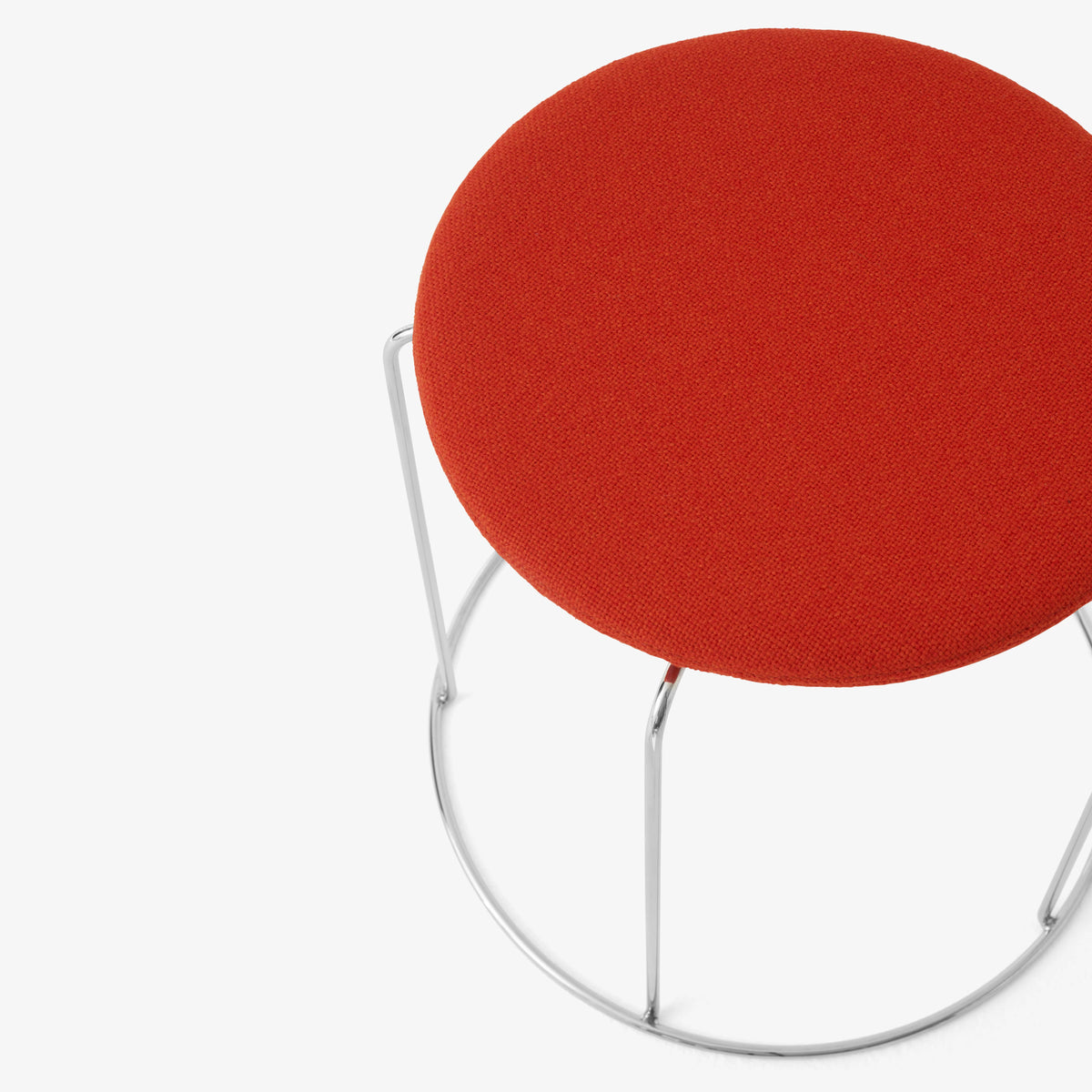Tabourets - Coussin pour tabouret Wire VP11 - &Tradition