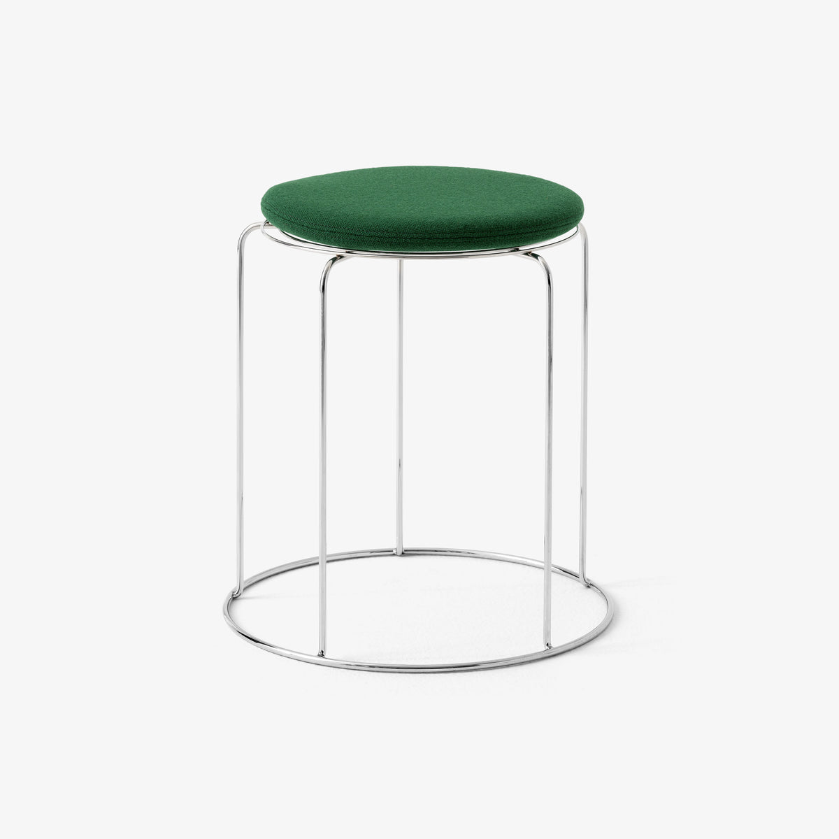 Tabourets - Coussin pour tabouret Wire VP11 - &Tradition