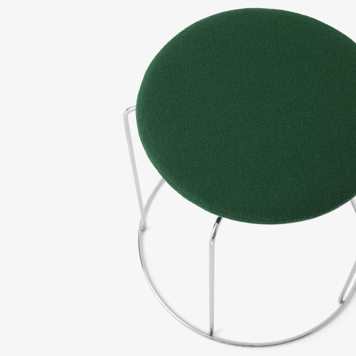 Tabourets - Coussin pour tabouret Wire VP11 - &Tradition