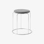 Tabourets - Coussin pour tabouret Wire VP11 - &Tradition