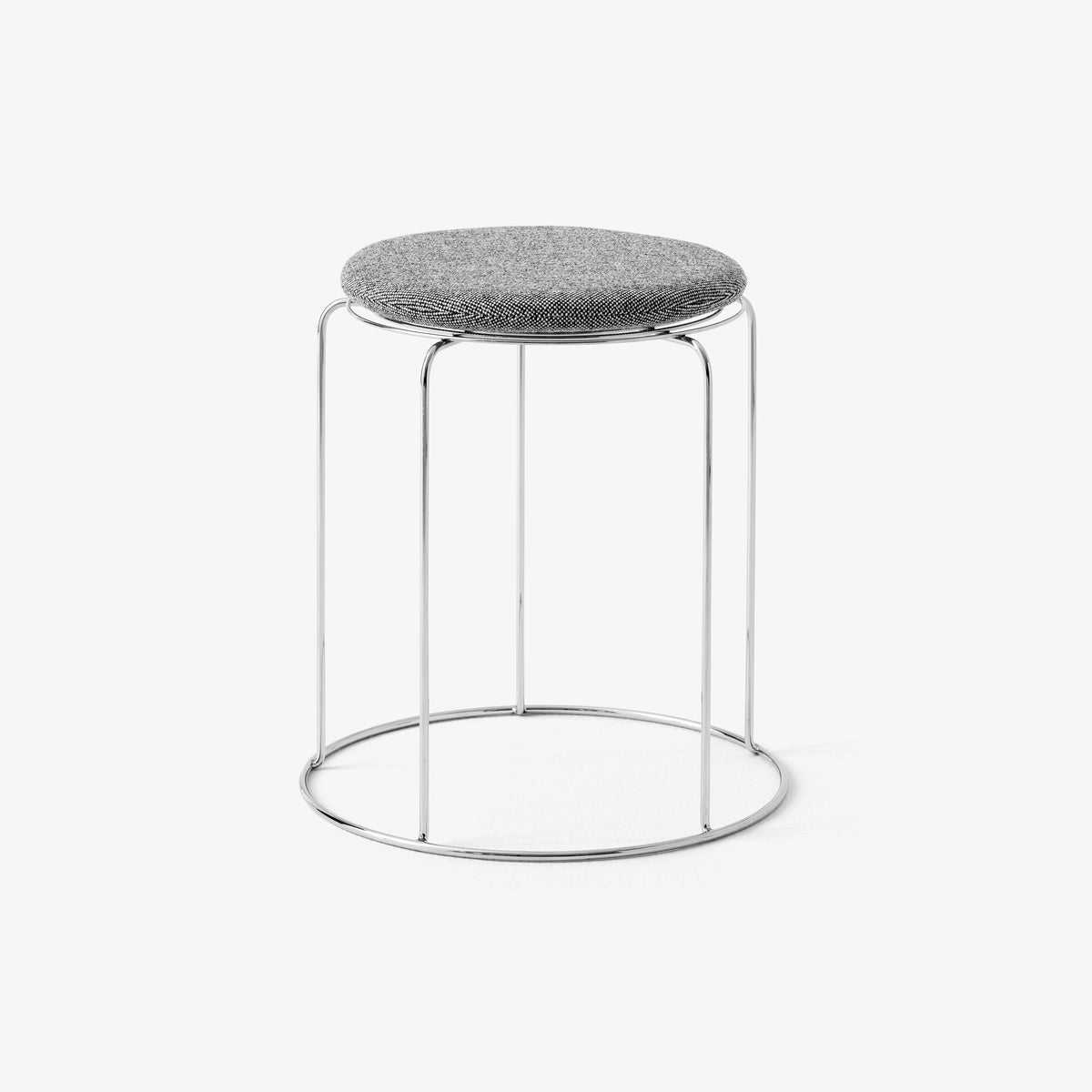 Tabourets - Coussin pour tabouret Wire VP11 - &Tradition