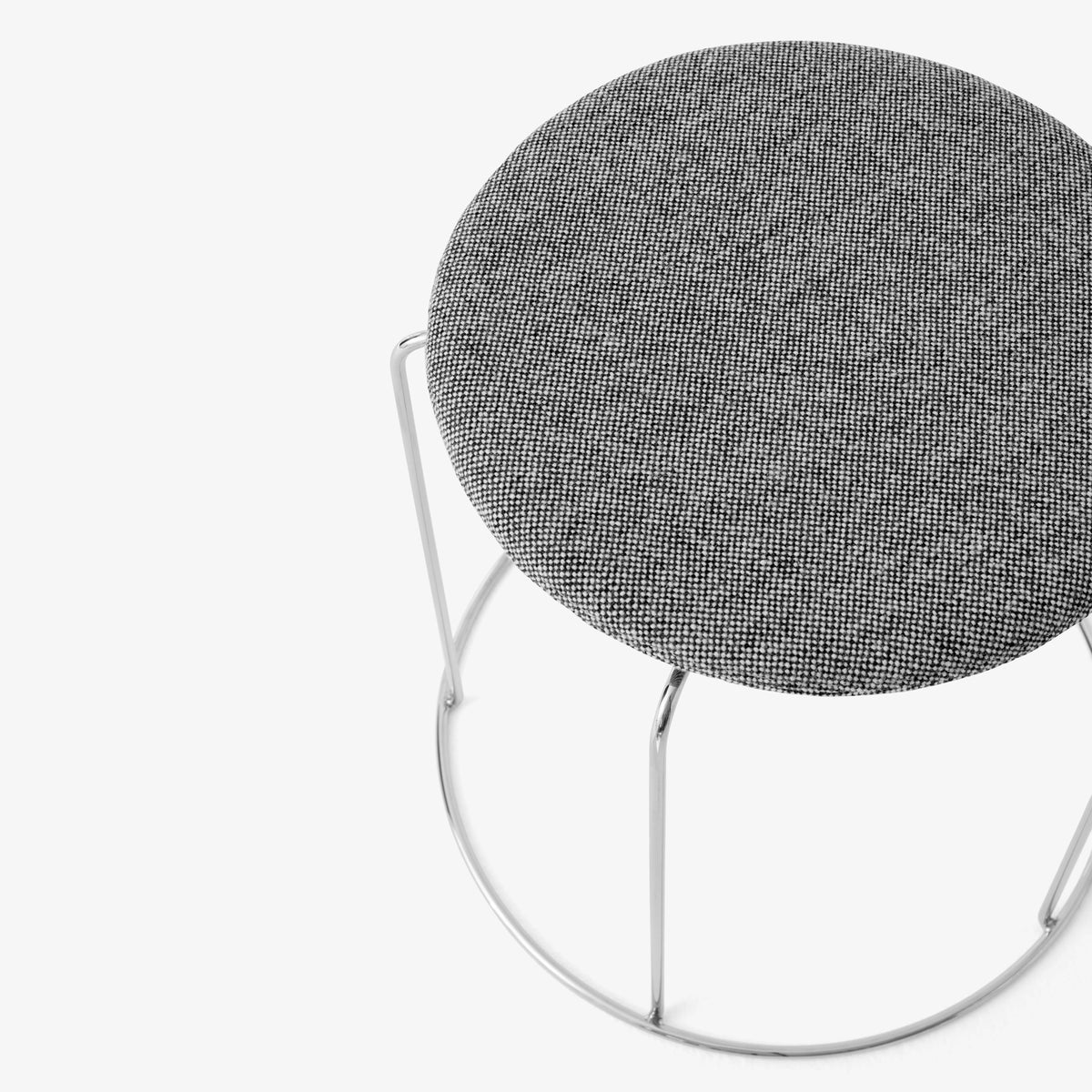 Tabourets - Coussin pour tabouret Wire VP11 - &Tradition