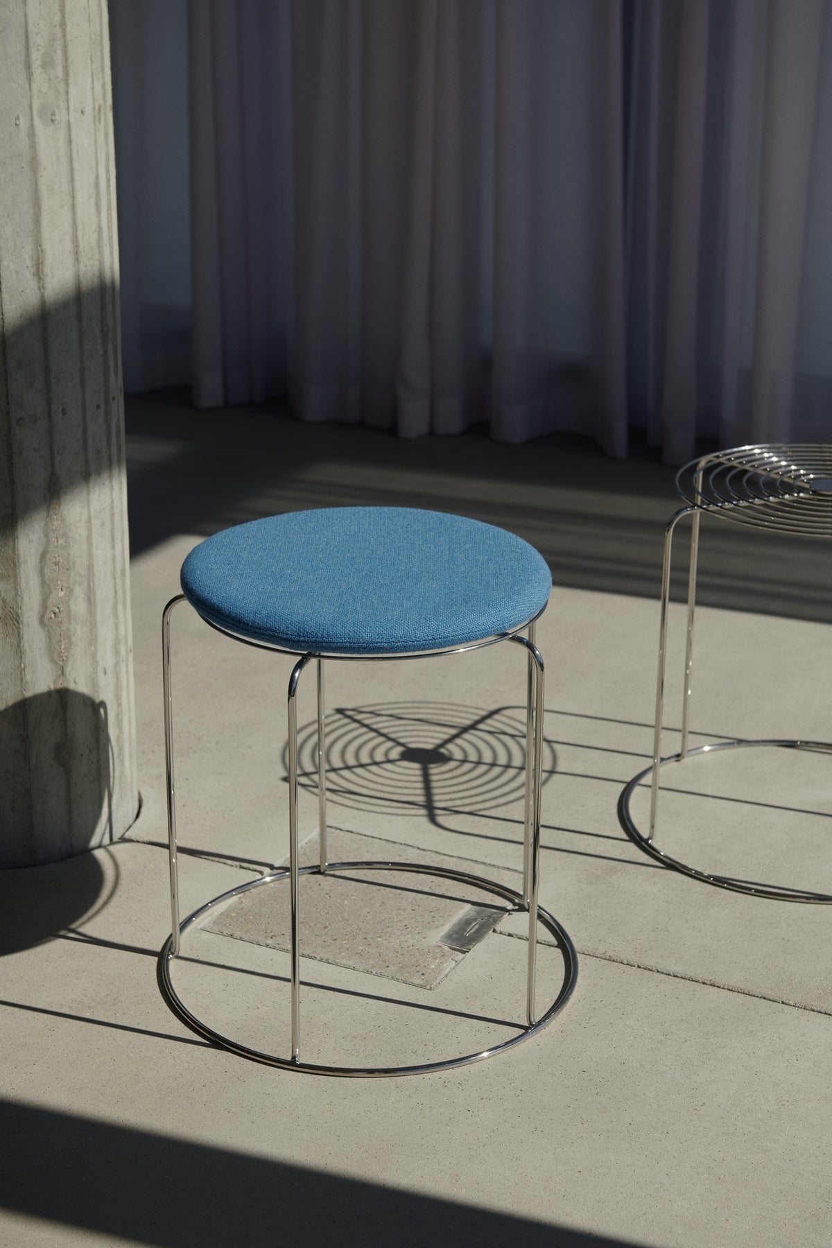 Tabourets - Coussin pour tabouret Wire VP11 - &Tradition