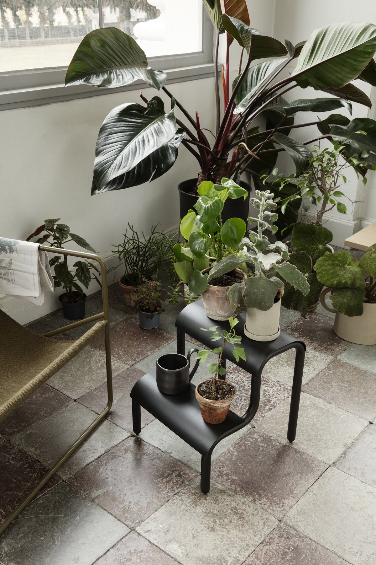 Tabourets - Marchepied | Up Step Stool - Ferm Living