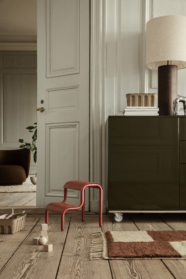 Tabourets - Marchepied | Up Step Stool - Ferm Living