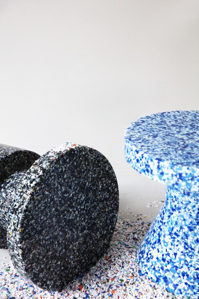 Tabourets - Tabouret Bit Stool Cone - Normann Copenhagen