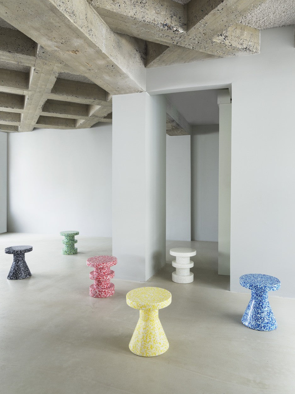 Tabourets - Tabouret Bit Stool Cone - Normann Copenhagen