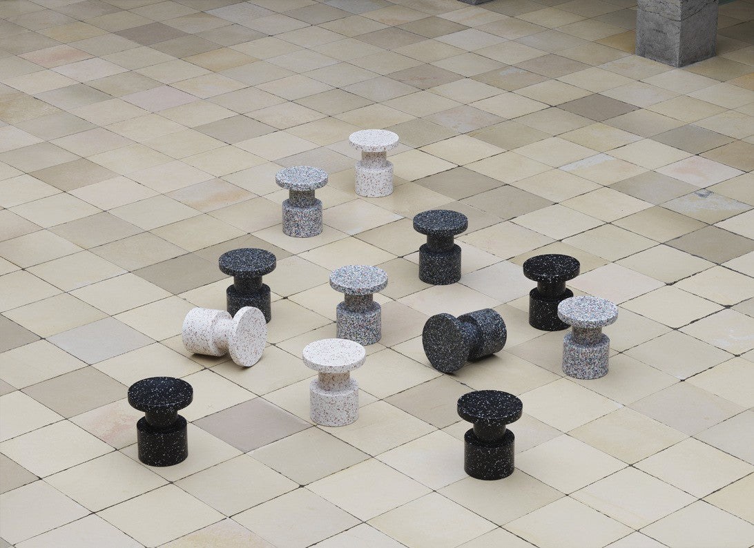 Tabourets - Tabouret Bit Stool - Normann Copenhagen