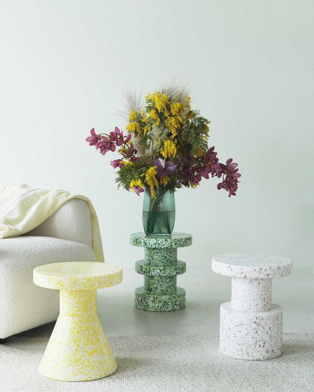 Tabourets - Tabouret Bit Stool - Normann Copenhagen