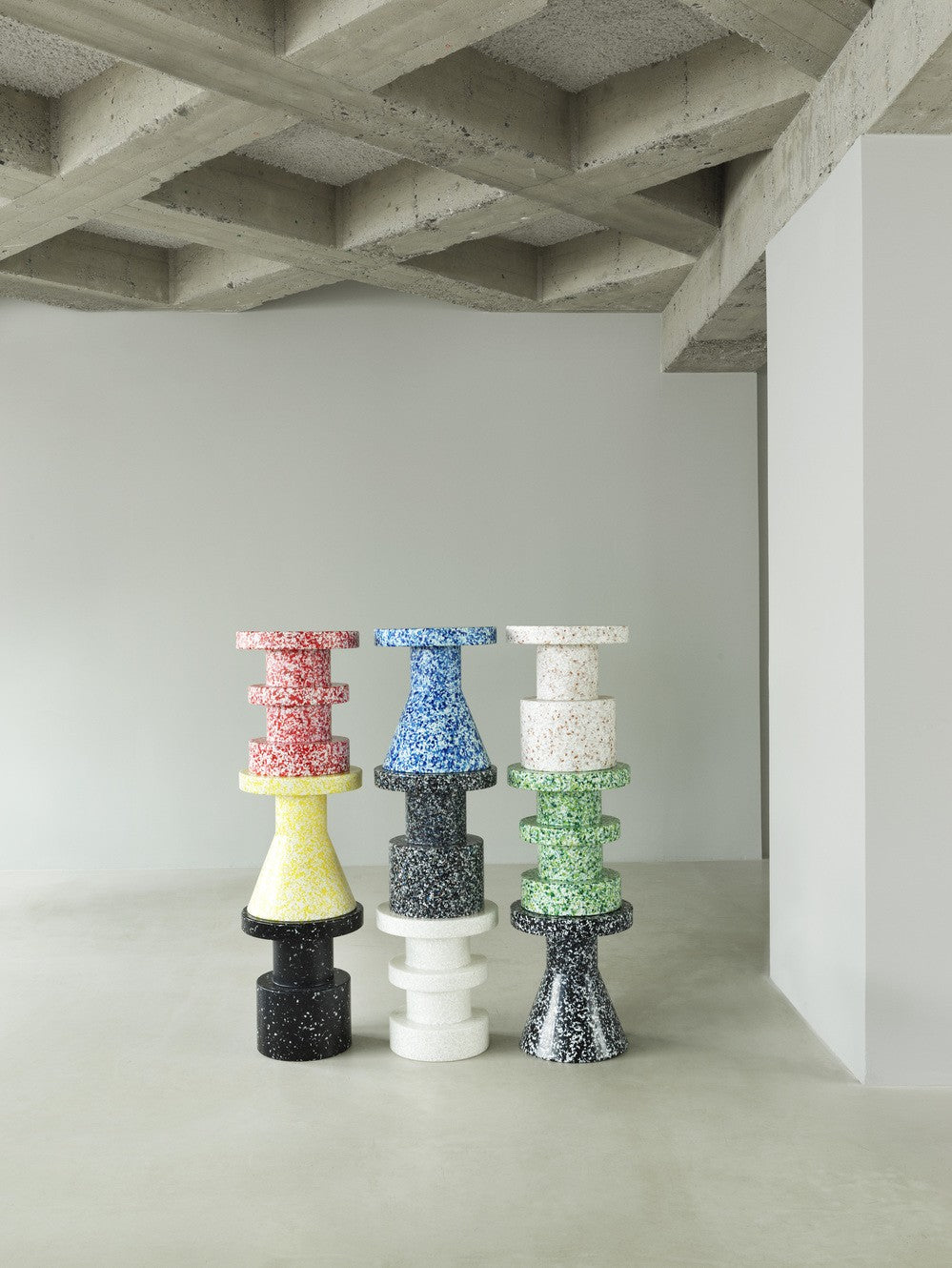 Tabourets - Tabouret Bit Stool - Normann Copenhagen