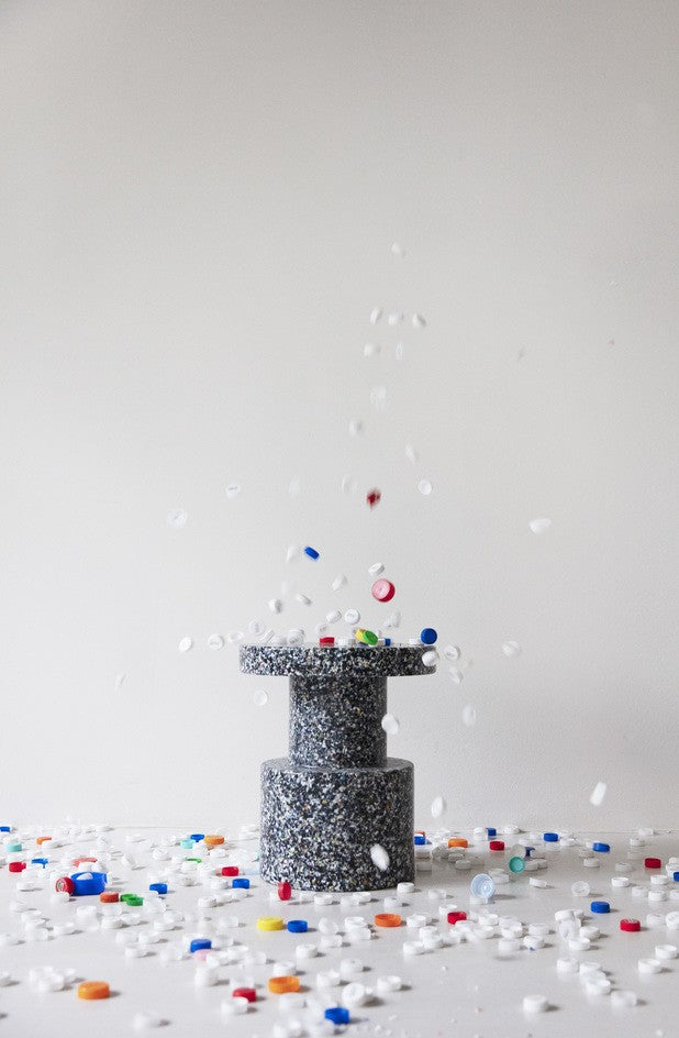 Tabourets - Tabouret Bit Stool - Normann Copenhagen