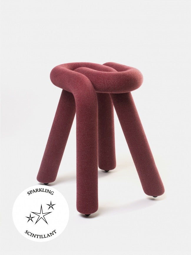 Tabourets - Tabouret | Bold | Sparkling - Moustache