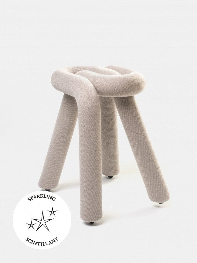 Tabourets - Tabouret | Bold | Sparkling - Moustache