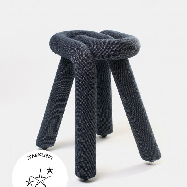 Tabourets - Tabouret | Bold | Sparkling - Moustache