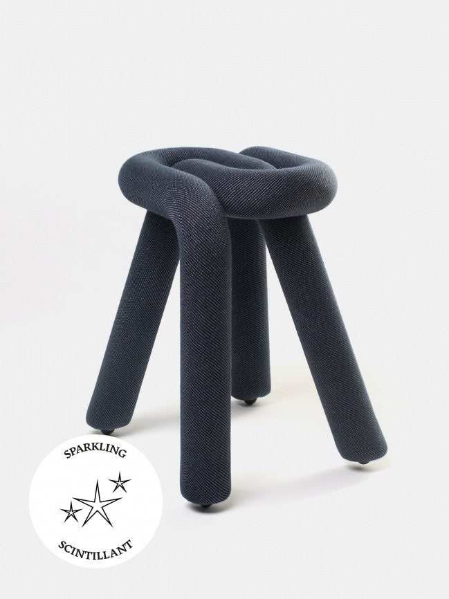 Tabourets - Tabouret | Bold | Sparkling - Moustache