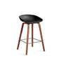 Tabourets - Tabouret de bar | AAS 32 Eco | H 65 cm - Hay