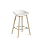 Tabourets - Tabouret de bar | AAS 32 Eco | H 65 cm - Hay