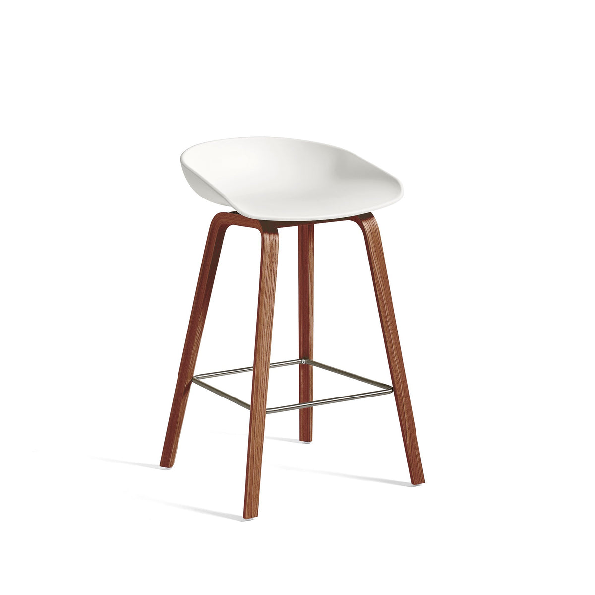 Tabourets - Tabouret de bar | AAS 32 Eco | H 65 cm - Hay