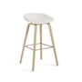 Tabourets - Tabouret de bar | AAS 32 Eco | H 75 cm - Hay