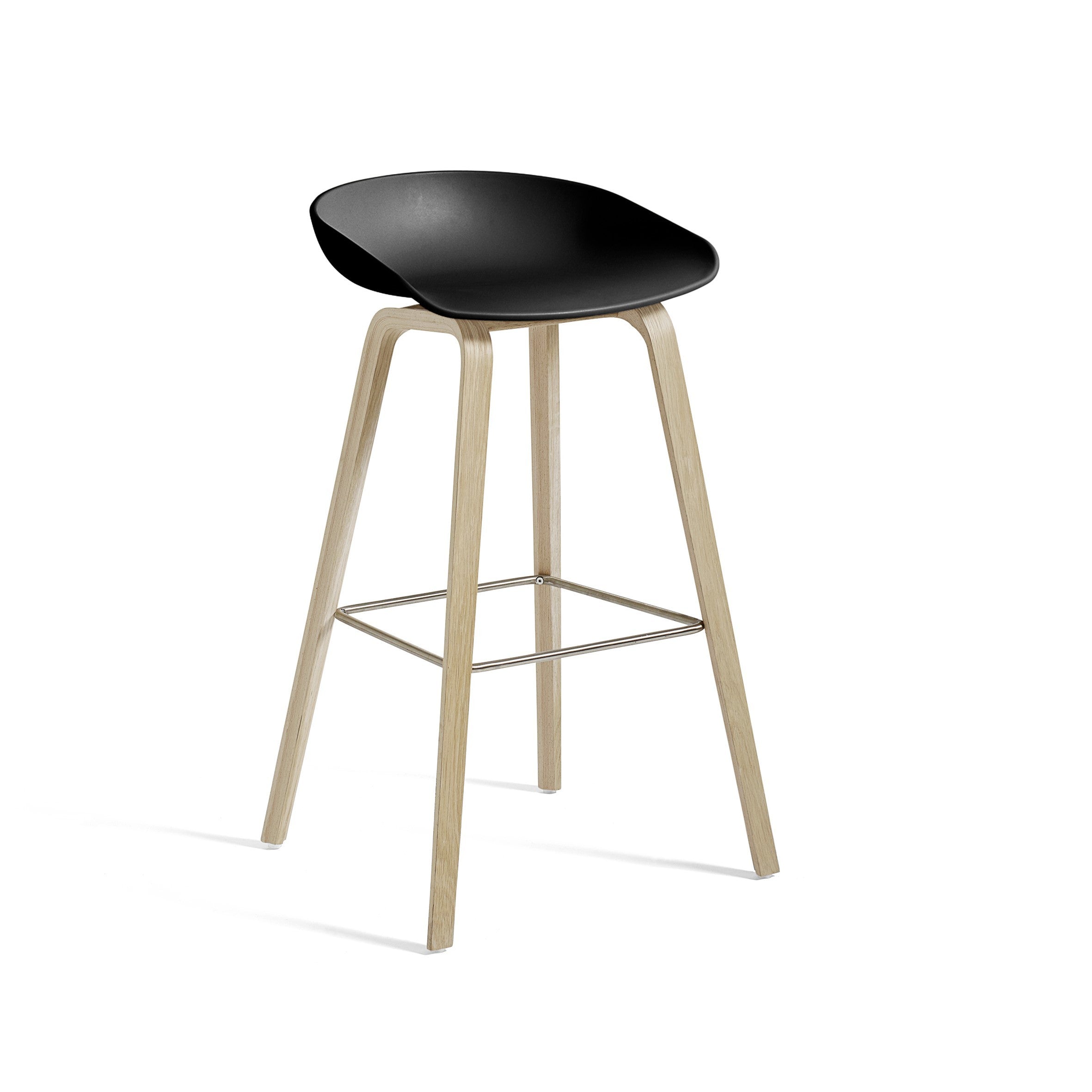 Tabourets - Tabouret de bar | AAS 32 Eco | H 75 cm - Hay