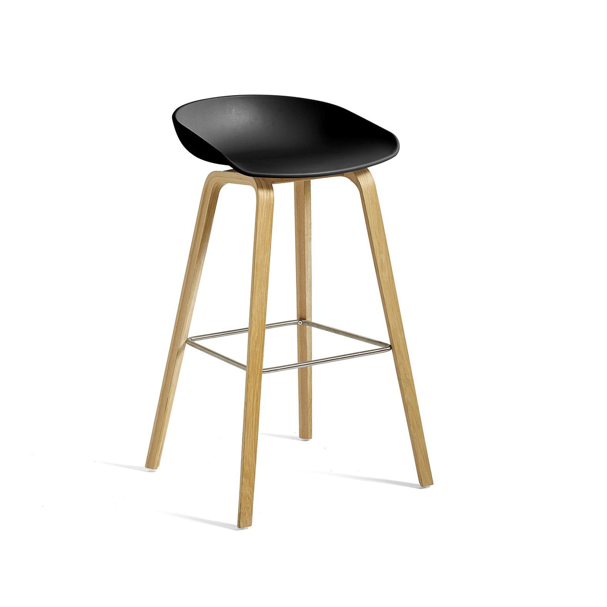 Tabourets - Tabouret de bar | AAS 32 Eco | H 75 cm - Hay